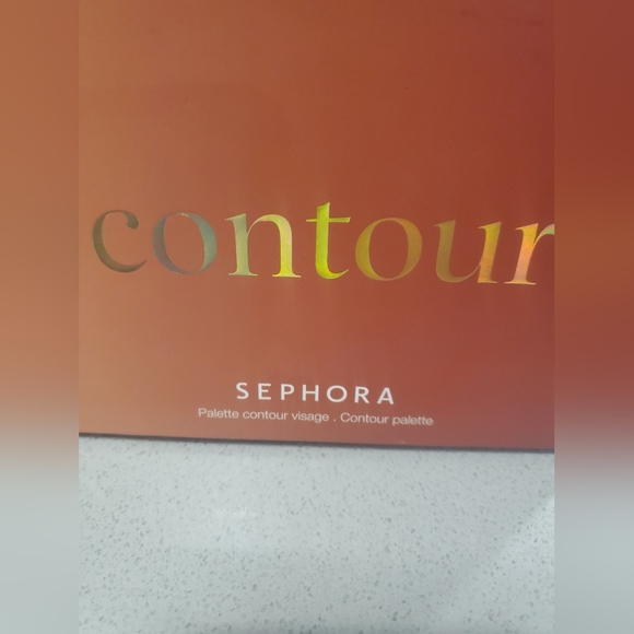 NWOT SEPHORA Palette contour de 6 nuances pour le visage - Picture 3 of 5